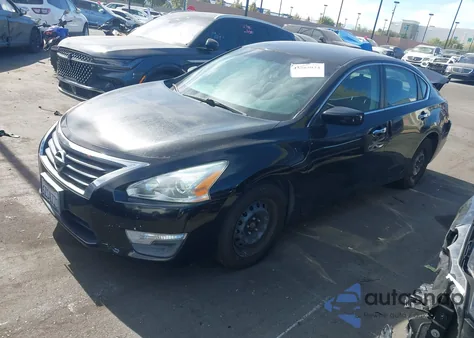 2013 Nissan Altima 2.5 S z USA, uszkodzony, nr VIN 1N4AL3APXDC232351